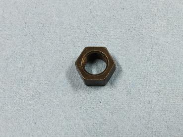 Mutter M12 schwarz für Suzuki